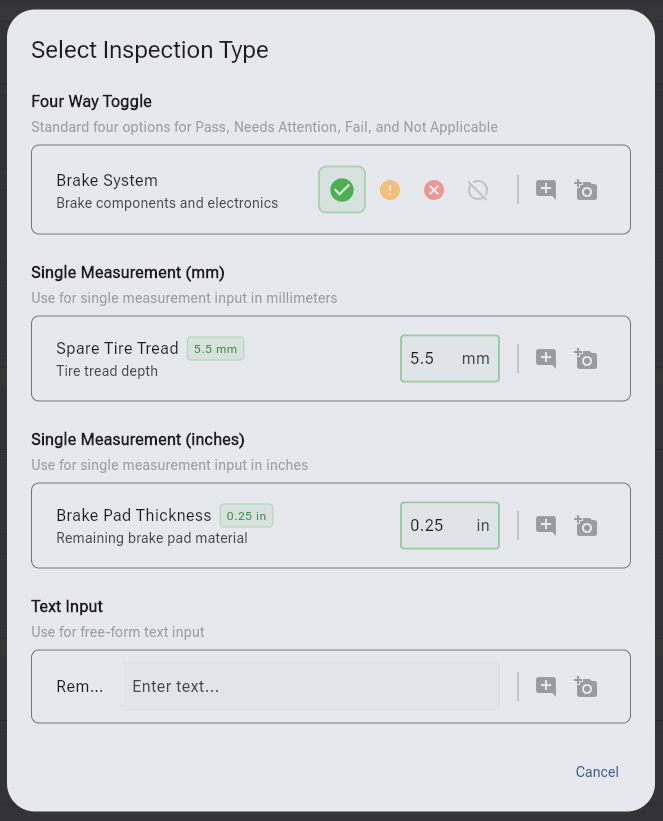 InspectionInputTypeModal